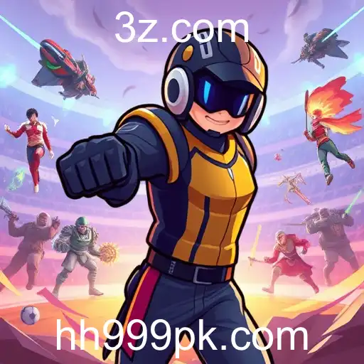 A Revolução dos Jogos Online: O Impacto do 'hh999' em 2025