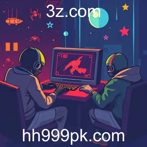 A Ascensão e Impacto do HH999 no Mundo dos Jogos