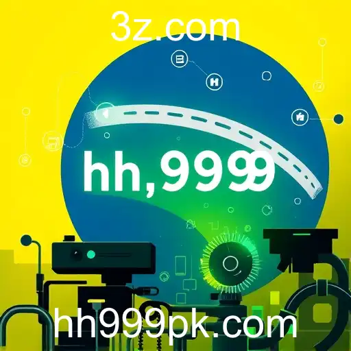 O Impacto do HH999 no Mundo dos Jogos em 2025