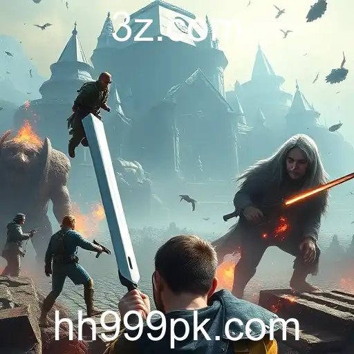 A Ascensão do hh999 no Cenário dos Jogos Online