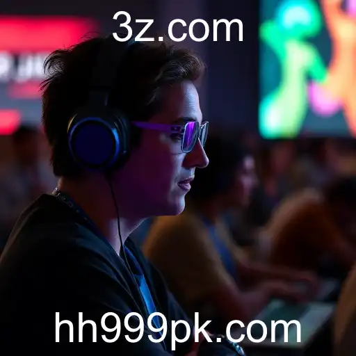 A Revolução do hh999 nos Jogos Online