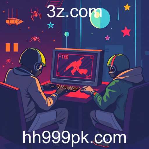 A Ascensão do HH999 no Cenário de Jogos Online