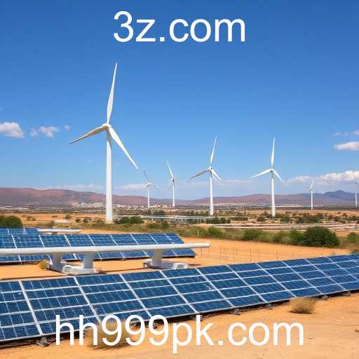 Tecnologia e Sustentabilidade: O Futuro das Energias Renováveis no Brasil