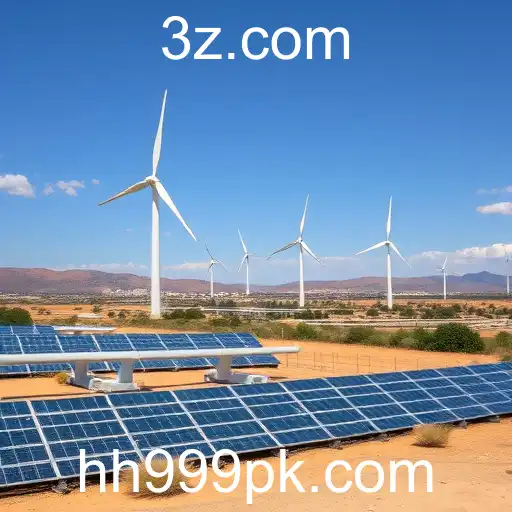 Tecnologia e Sustentabilidade: O Futuro das Energias Renováveis no Brasil