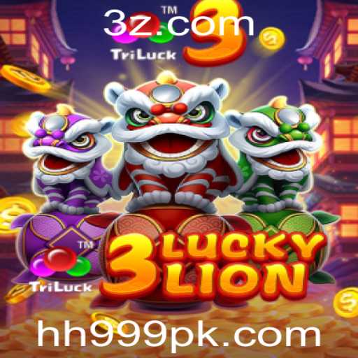 Descubra o Mundo de 3LUCKYLION: Um Jogo de Aventura e Estratégia