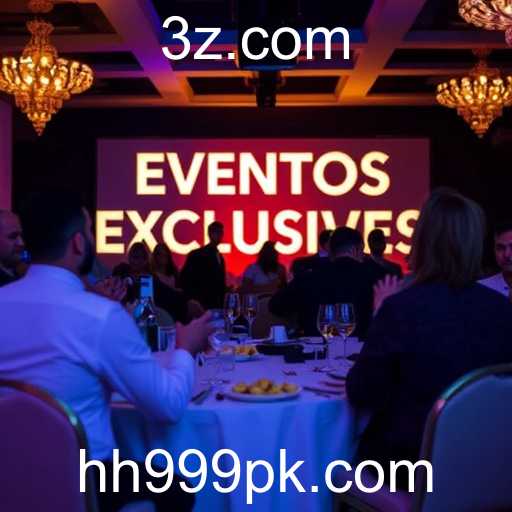 Eventos Exclusivos: Descubra o Mundo Secreto dos Encontros Privados