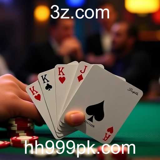 Jogos de Pôquer: Estratégias e Evolução