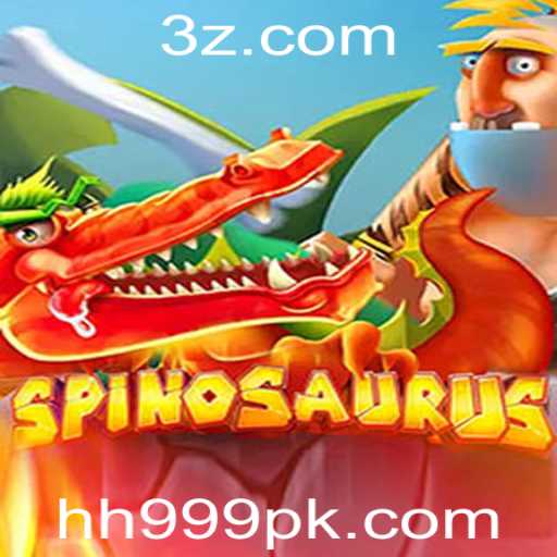 Explorando o Mundo de Aventuras Pré-Históricas em Spinosaurus